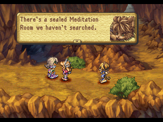 Legend of Mana